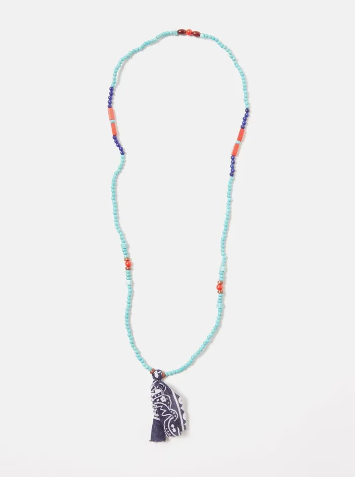Hanami Of Rome Bandana NecklaceBracelet No13 Men Universal Works Jewellery