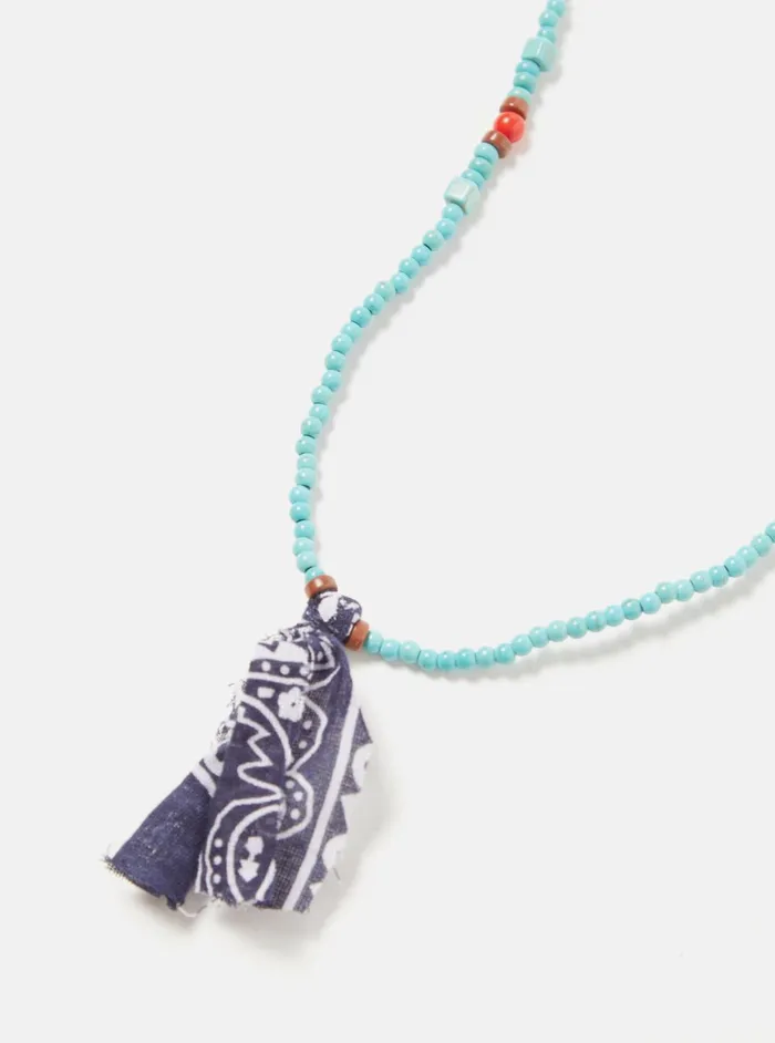 Hanami Of Rome Bandana NecklaceBracelet No13 Men Universal Works Jewellery