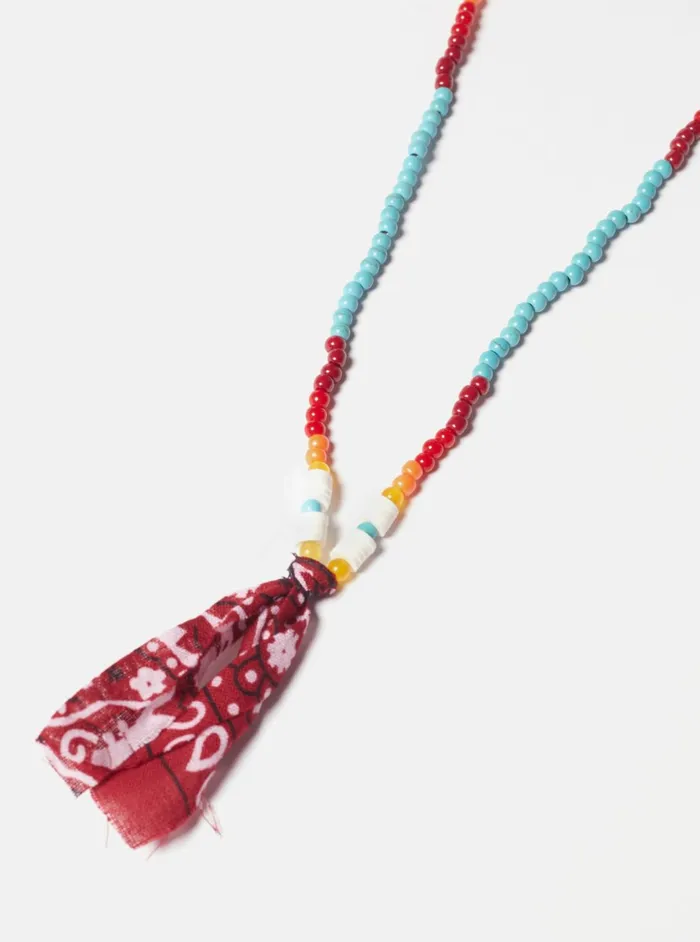 Hanami Of Rome Bandana NecklaceBracelet No37 Men Universal Works Jewellery