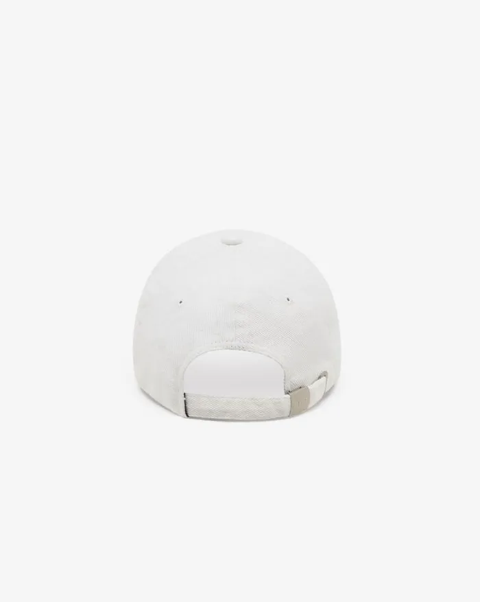Hats Women IRO GREB EMBROIDERED DENIM CAP