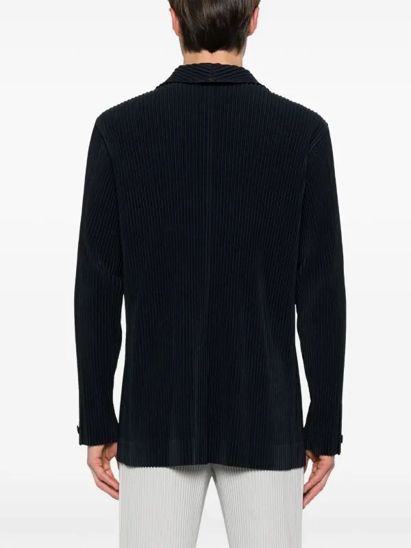 Henrik Vibskov Boutique Basics Jacket 8211 Navy Men Jackets and Coats