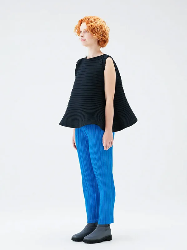 Henrik Vibskov Boutique Bounce Knit Sleeveless Top 8211 Black Women Tops
