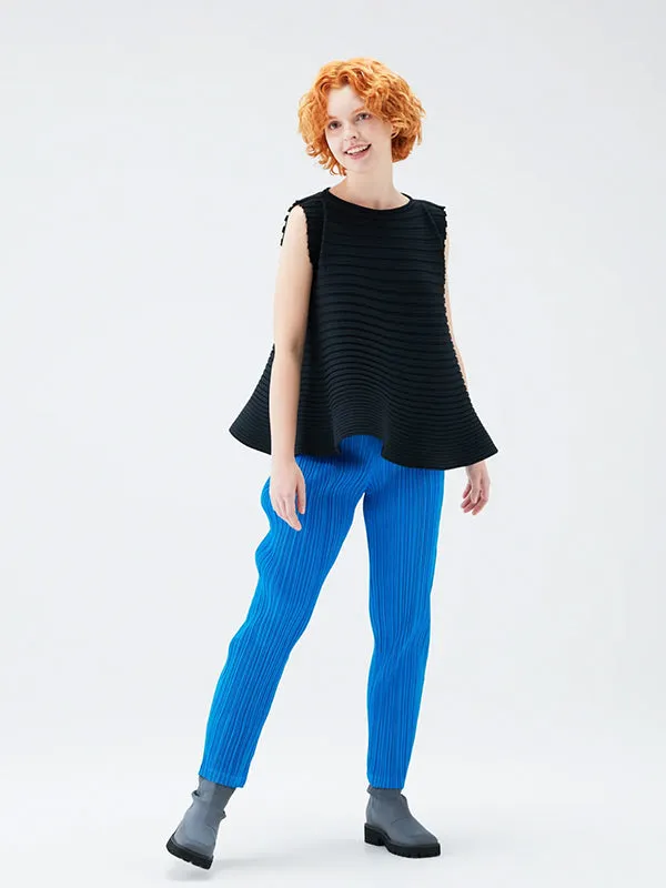 Henrik Vibskov Boutique Bounce Knit Sleeveless Top 8211 Black Women Tops
