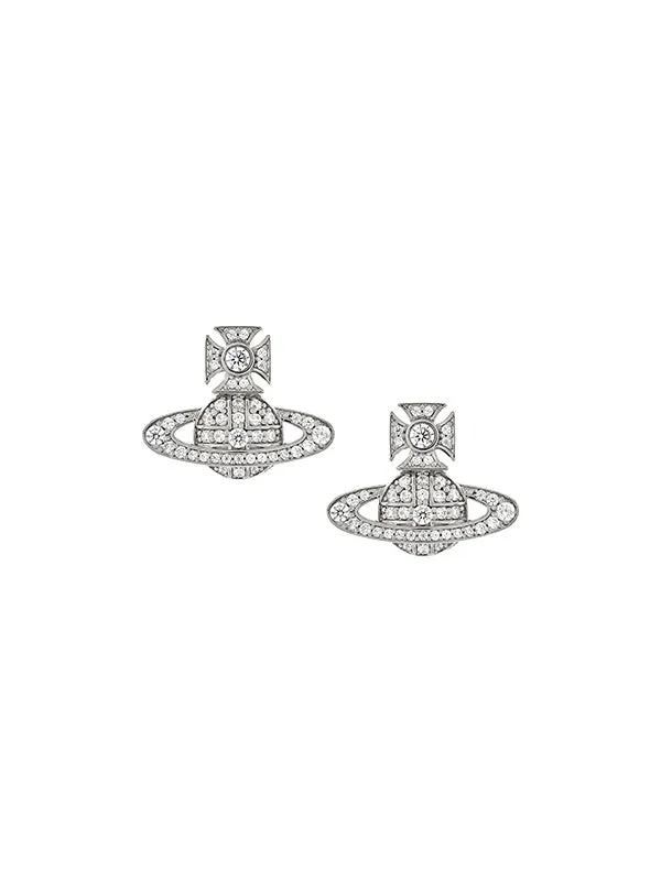 Henrik Vibskov Boutique Carmela Bas Relief Earrings 8211 Platinum Men Earrings Henrik Vibskov Boutique Carmela Bas Relief Earrings 8211 Platinum Men Earrings