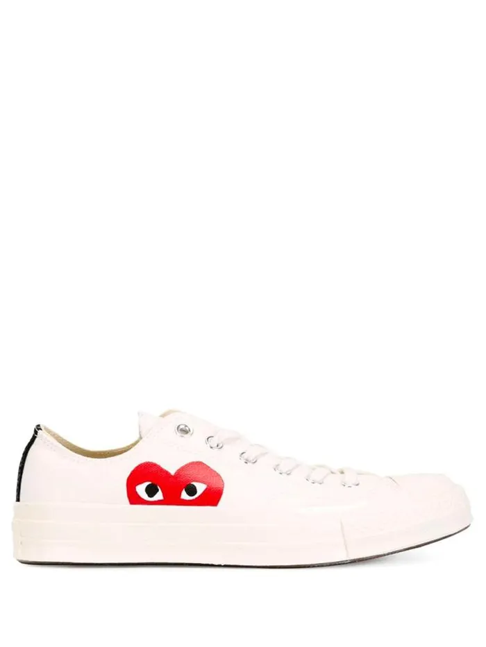 Henrik Vibskov Boutique Converse Low 039Chuck Taylor039 Sneakers 8211 White Men Sneakers