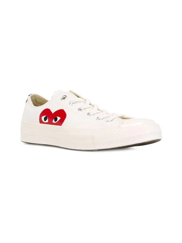 Henrik Vibskov Boutique Converse Low 039Chuck Taylor039 Sneakers 8211 White Men Sneakers
