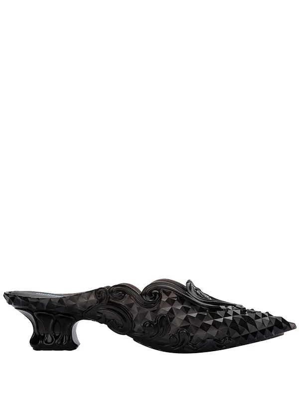 Henrik Vibskov Boutique Court Shoe 8211 All Black Men Shoes