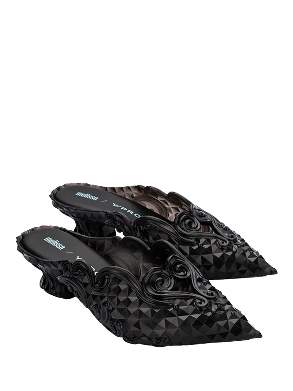 Henrik Vibskov Boutique Court Shoe 8211 All Black Men Shoes