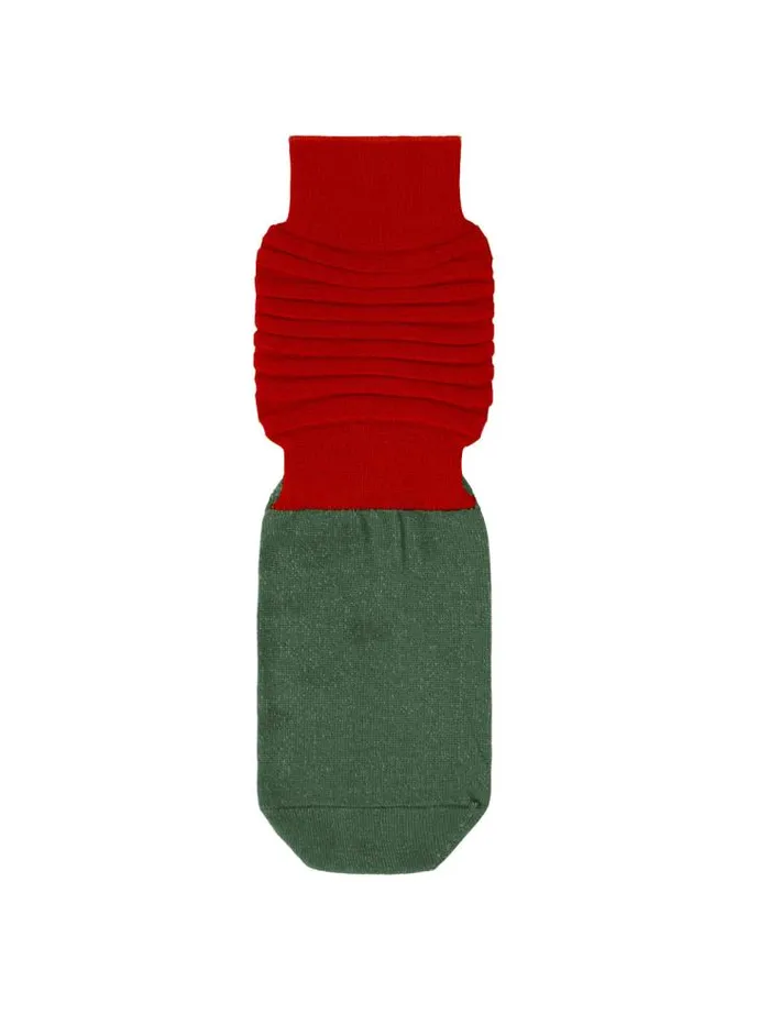 Henrik Vibskov Boutique Fruitful Socks 8211 Apple Men Socks