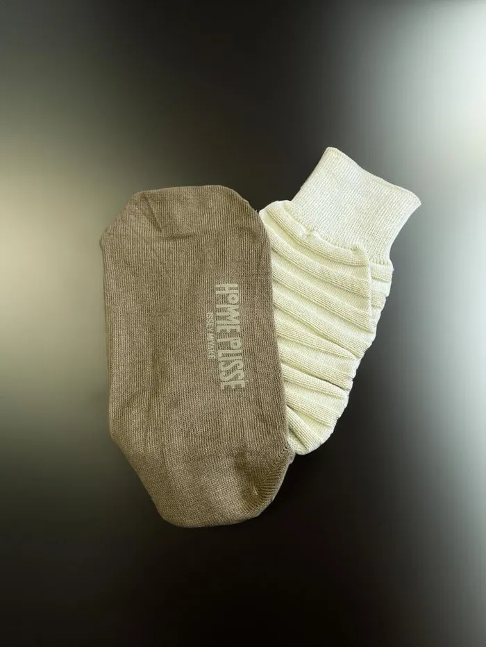 Henrik Vibskov Boutique Fruitful Socks 8211 Pear Men Socks