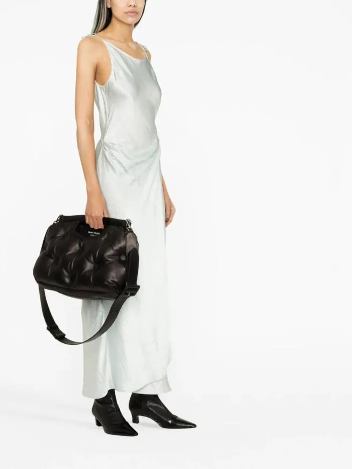 Henrik Vibskov Boutique Glam Slam Classique Medium 8211 Black Women Shoulder Bags