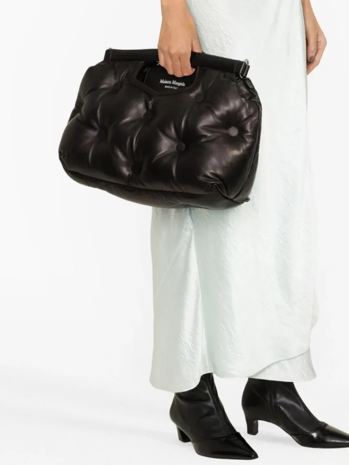 Henrik Vibskov Boutique Glam Slam Classique Medium 8211 Black Women Shoulder Bags