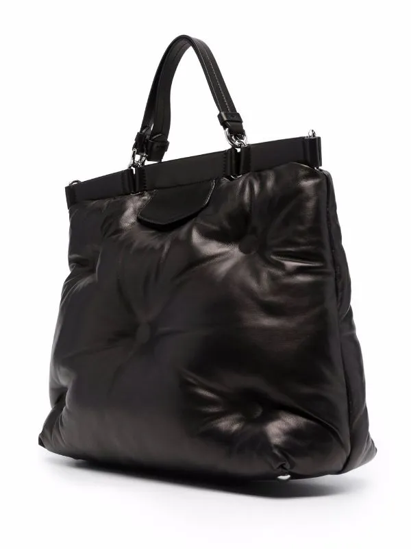 Henrik Vibskov Boutique Glam Slam Shopping Bag 8211 Black Women Shoulder Bags