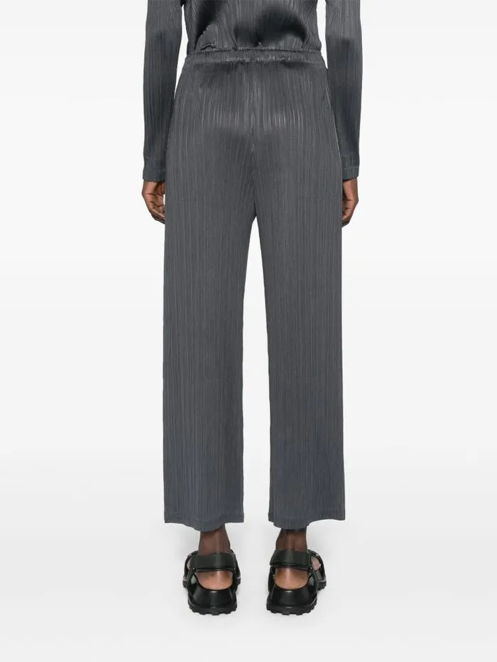 Henrik Vibskov Boutique MC December Pants 8211 Steel Gray Women Pants