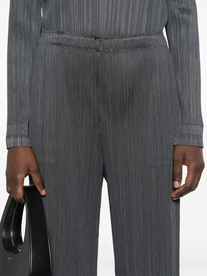 Henrik Vibskov Boutique MC December Pants 8211 Steel Gray Women Pants