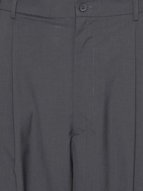 Henrik Vibskov Boutique Nathan Pants 8211 Charcoal Men Pants