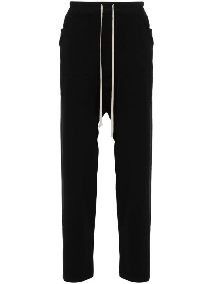 Henrik Vibskov Boutique Pantaloni Classic Cargo Knit Pants 8211 Black Men Pants