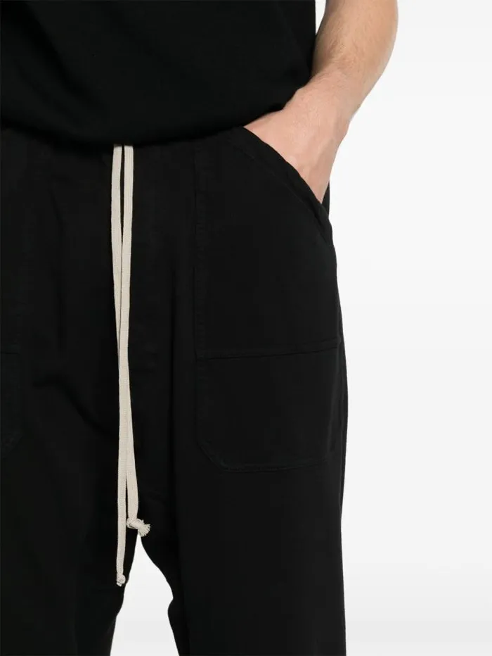 Henrik Vibskov Boutique Pantaloni Classic Cargo Knit Pants 8211 Black Men Pants