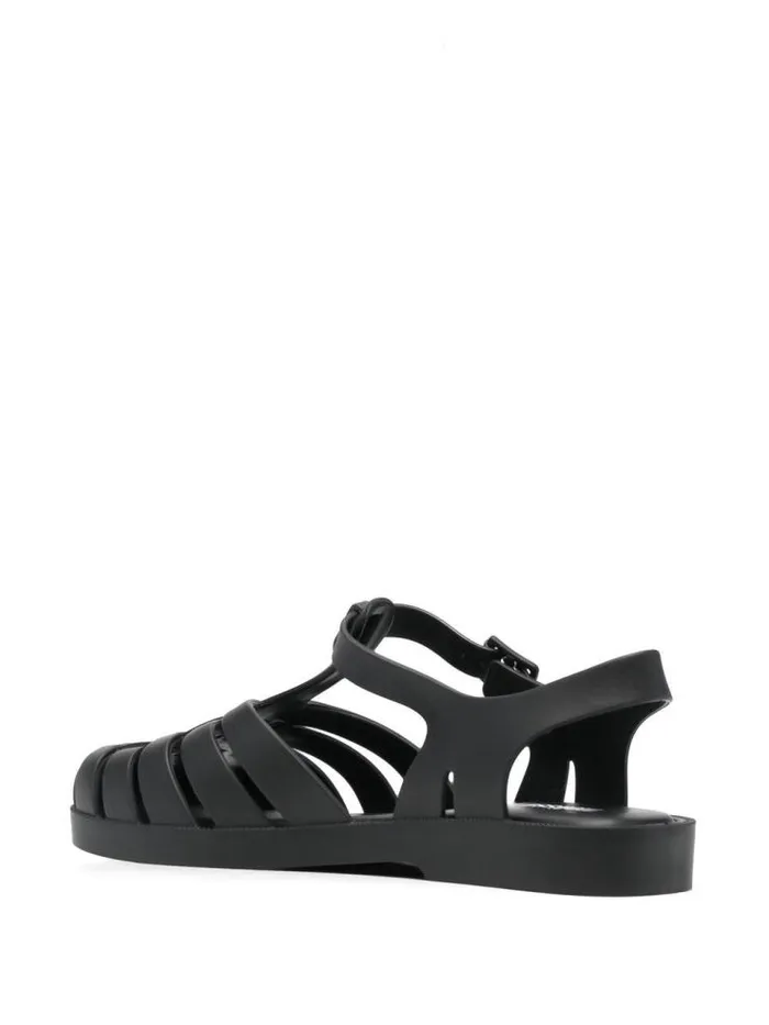 Henrik Vibskov Boutique Possession Sandals 8211 Matte Black Women Sandals