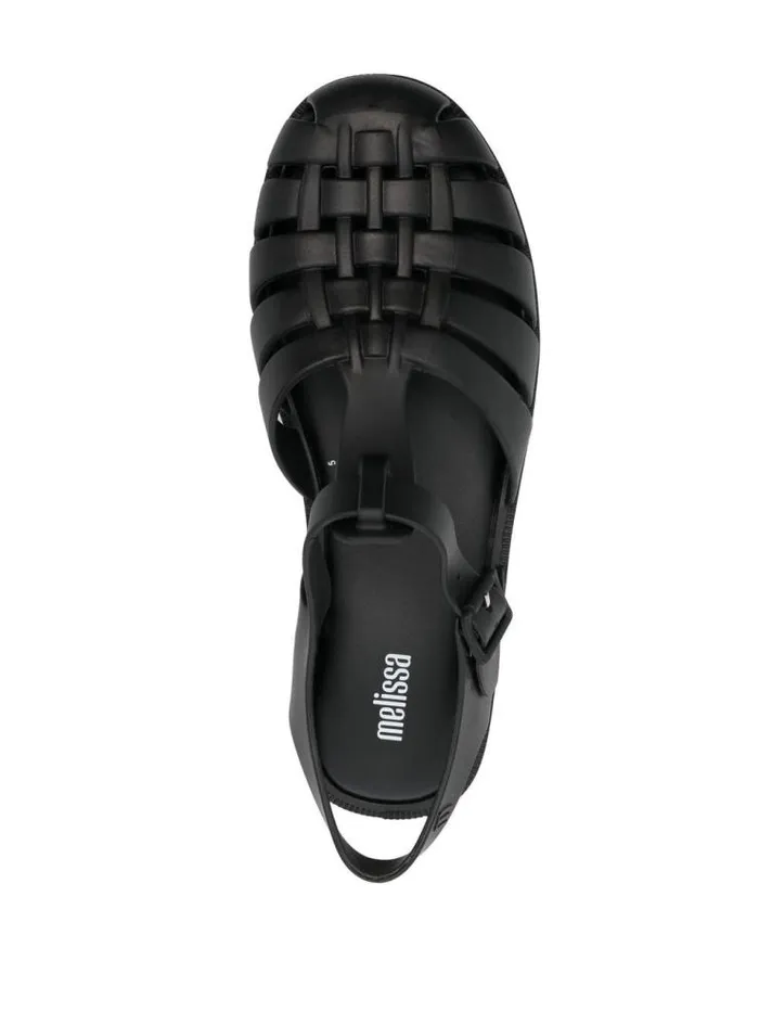 Henrik Vibskov Boutique Possession Sandals 8211 Matte Black Women Sandals