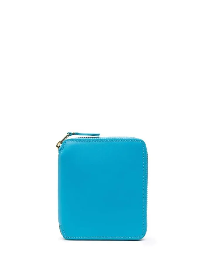 Henrik Vibskov Boutique SA2100 Wallet 8211 Blue Men Wallets