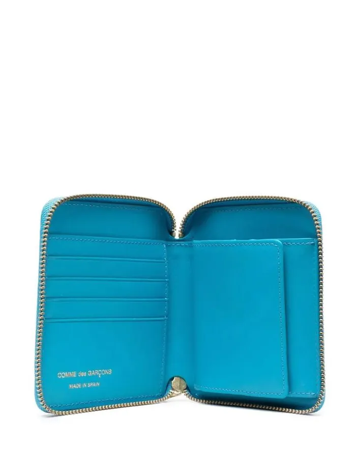 Henrik Vibskov Boutique SA2100 Wallet 8211 Blue Men Wallets