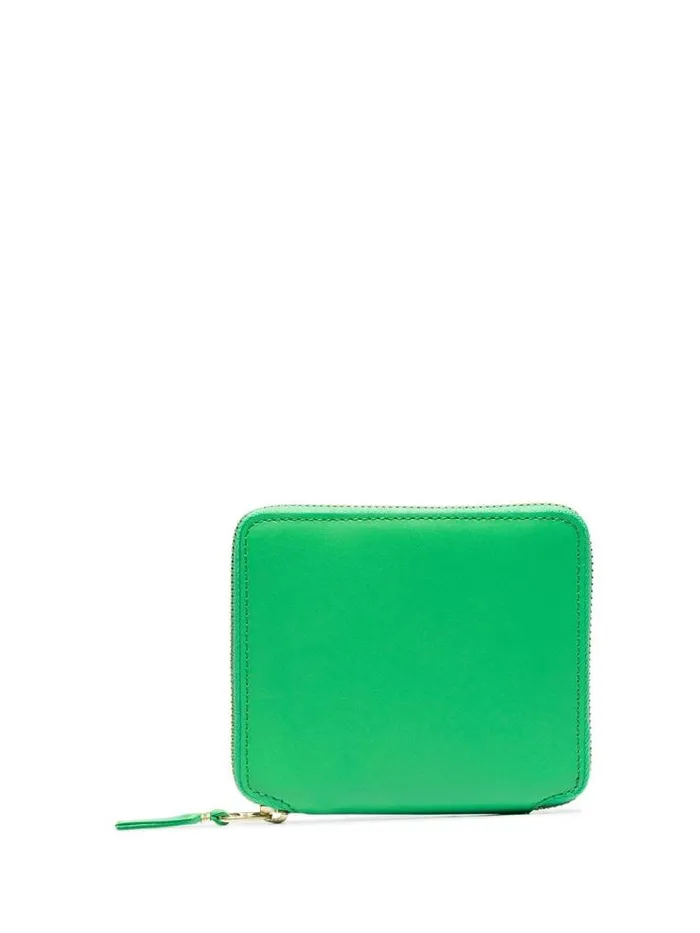 Henrik Vibskov Boutique SA2100 Wallet 8211 Green Men Wallets