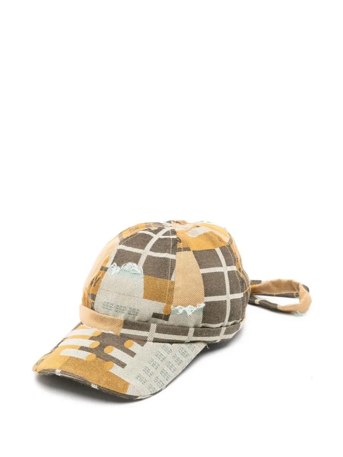 Henrik Vibskov Boutique Sausage Cap 8211 Spice Finger Factory Men Hats and Gloves Henrik Vibskov Boutique Sausage Cap 8211 Spice Finger Factory Men Hats and Gloves