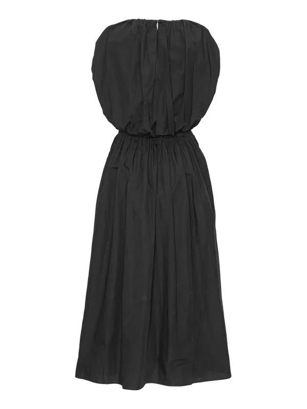 Henrik Vibskov Boutique Shell Dress 8211 Black Women Dresses