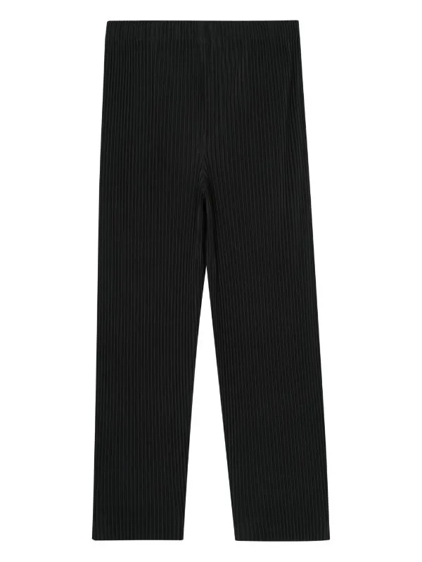 Henrik Vibskov Boutique SS24 Basics Pants 8211 Black Men Pants