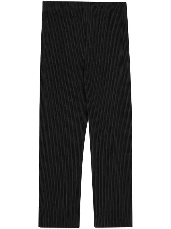 Henrik Vibskov Boutique SS24 Basics Pants 8211 Black Men Pants