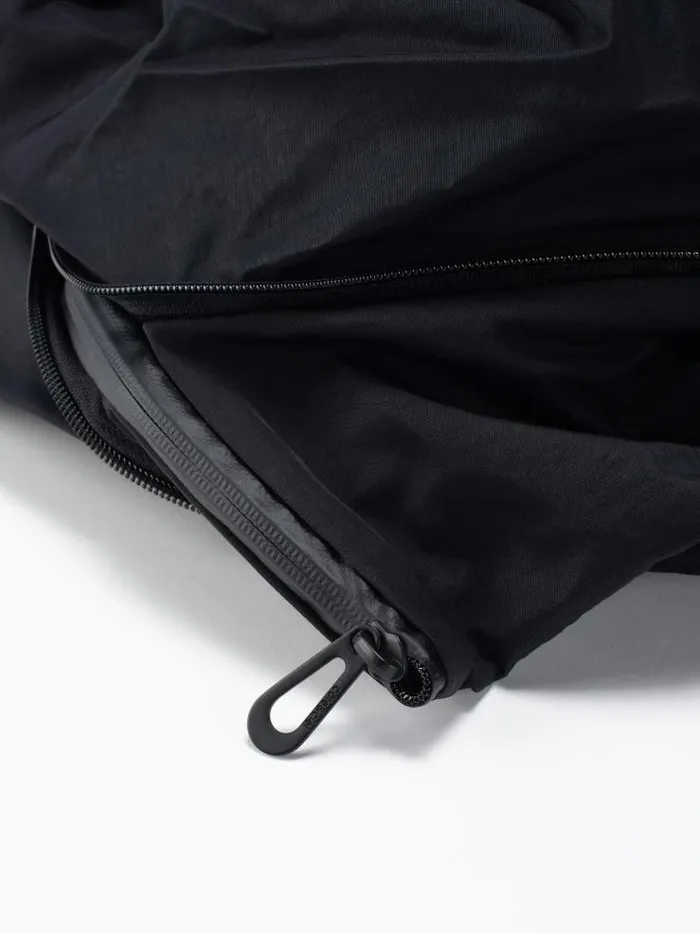 Henrik Vibskov Boutique SS25 Aos L Smooth 8211 Black Women Shoulder Bags