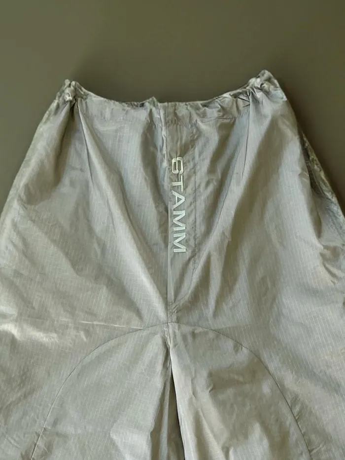 Henrik Vibskov Boutique STAMM Young Pant 8211 Green Men Pants
