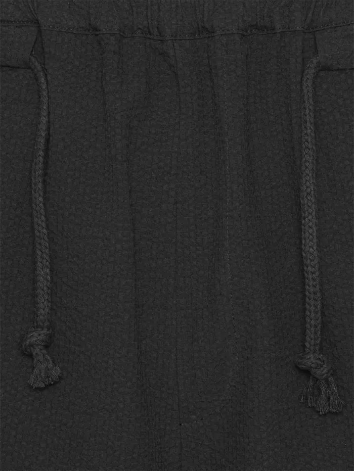 Henrik Vibskov Boutique Teo Shorts 8211 Black Men Shorts