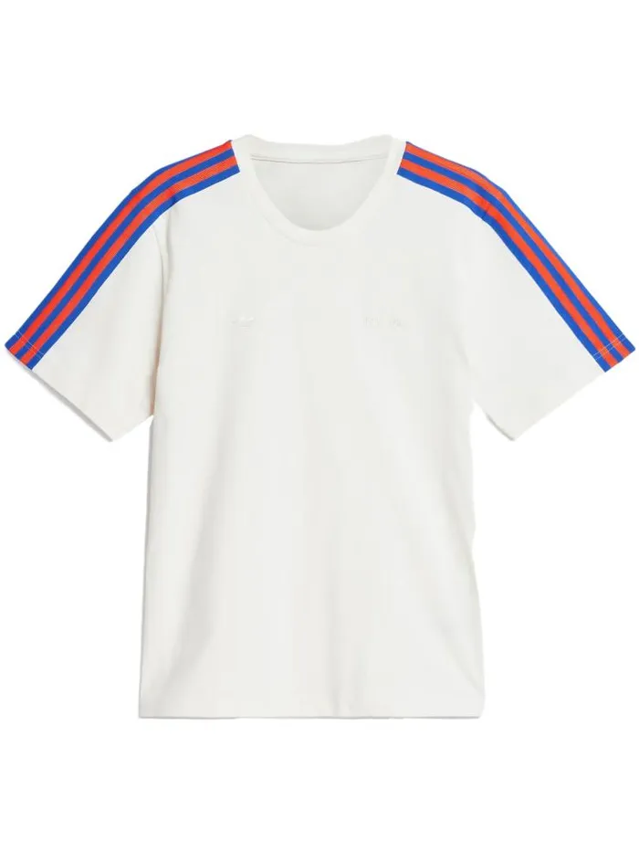 Henrik Vibskov Boutique WB SetIn Tee 8211 Chalk White Men Tops