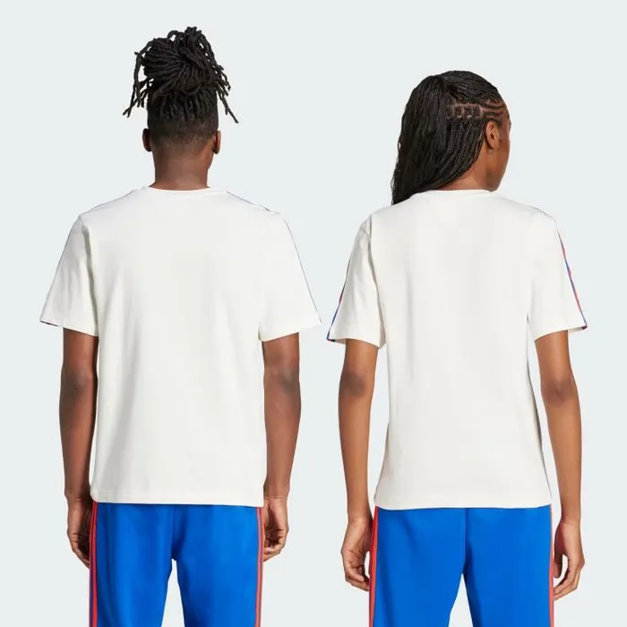 Henrik Vibskov Boutique WB SetIn Tee 8211 Chalk White Men Tops