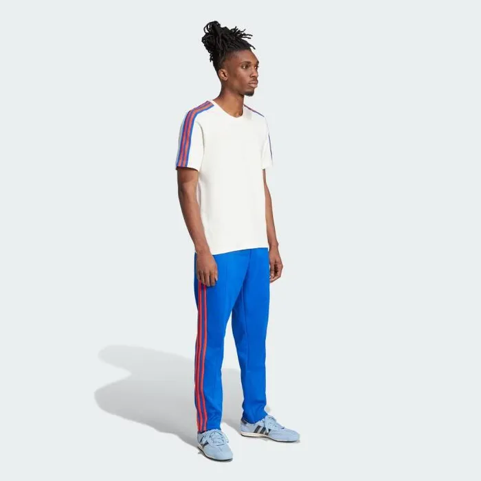 Henrik Vibskov Boutique WB SetIn Tee 8211 Chalk White Men Tops