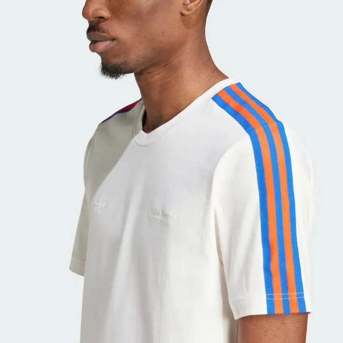 Henrik Vibskov Boutique WB SetIn Tee 8211 Chalk White Men Tops