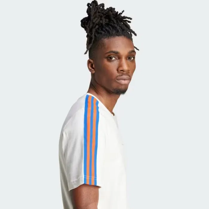 Henrik Vibskov Boutique WB SetIn Tee 8211 Chalk White Men Tops