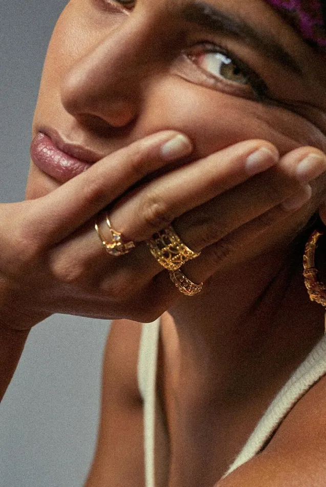 HindiEarring Shoes and Accessories Baandsh Jewelry