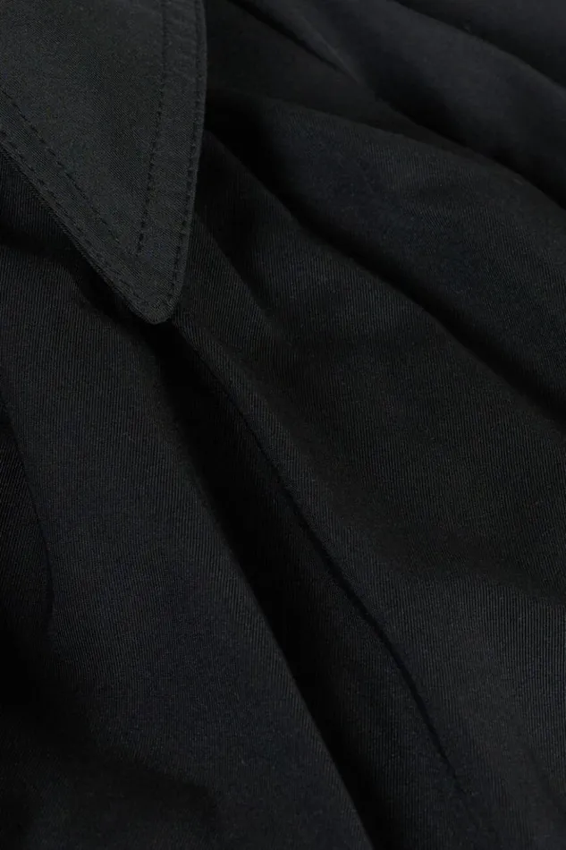 IsmaTrench Coat Clothing Baandsh Jackets and Coats