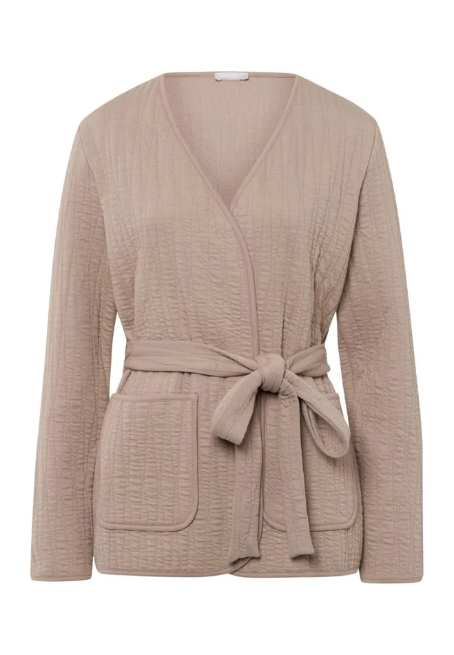 Jacket Mocha Women HANRO Jackets and Cardigans