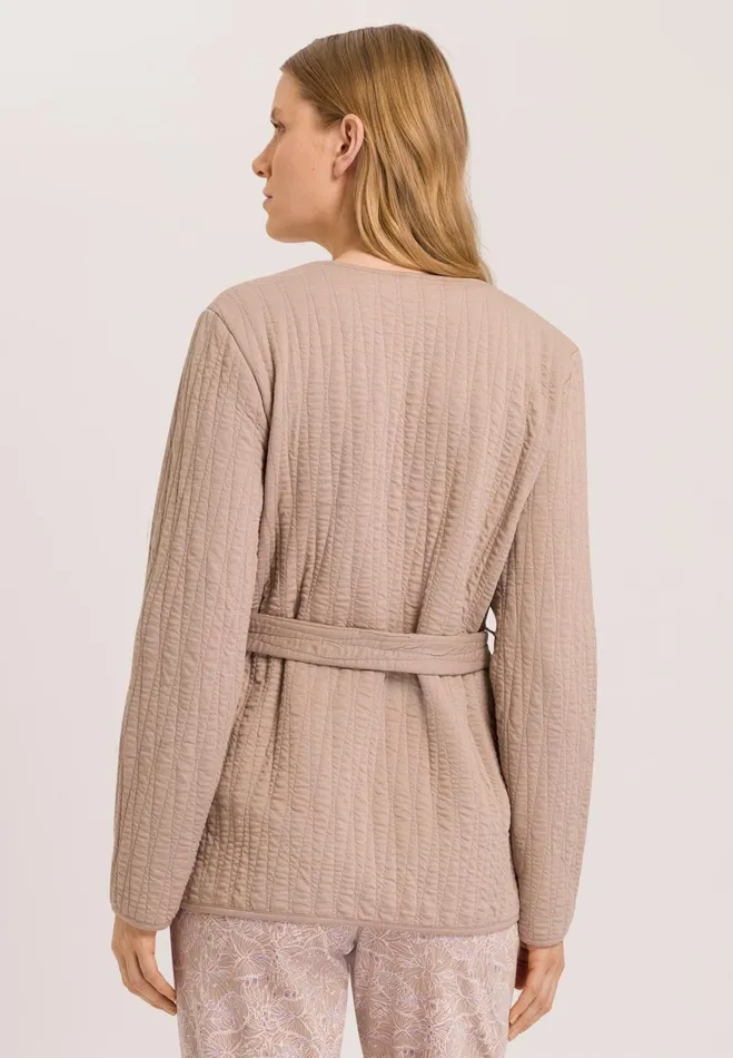 Jacket Mocha Women HANRO Jackets and Cardigans