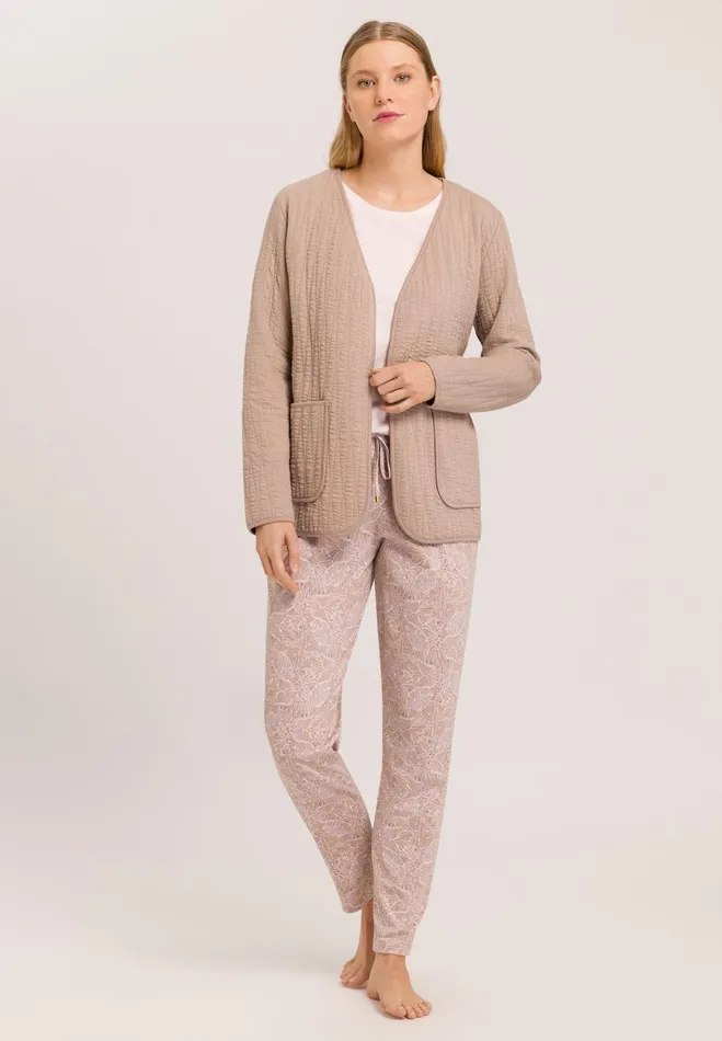 Jacket Mocha Women HANRO Jackets and Cardigans