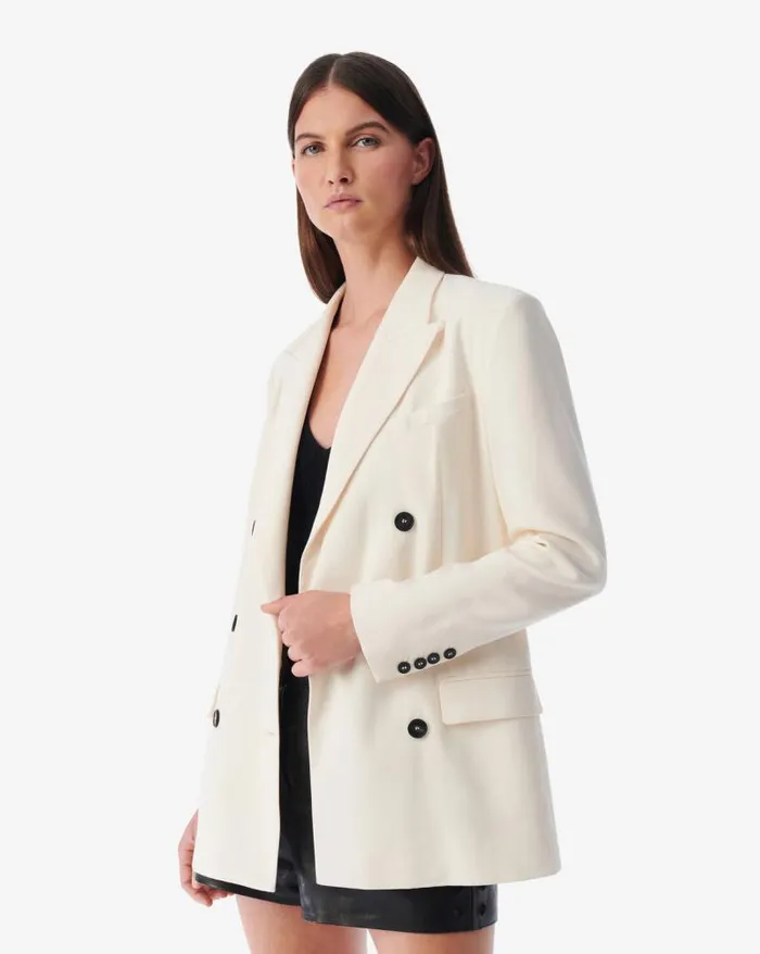 Jackets and Coats Women IRO KRISTAL FITTED SUIT JACKET