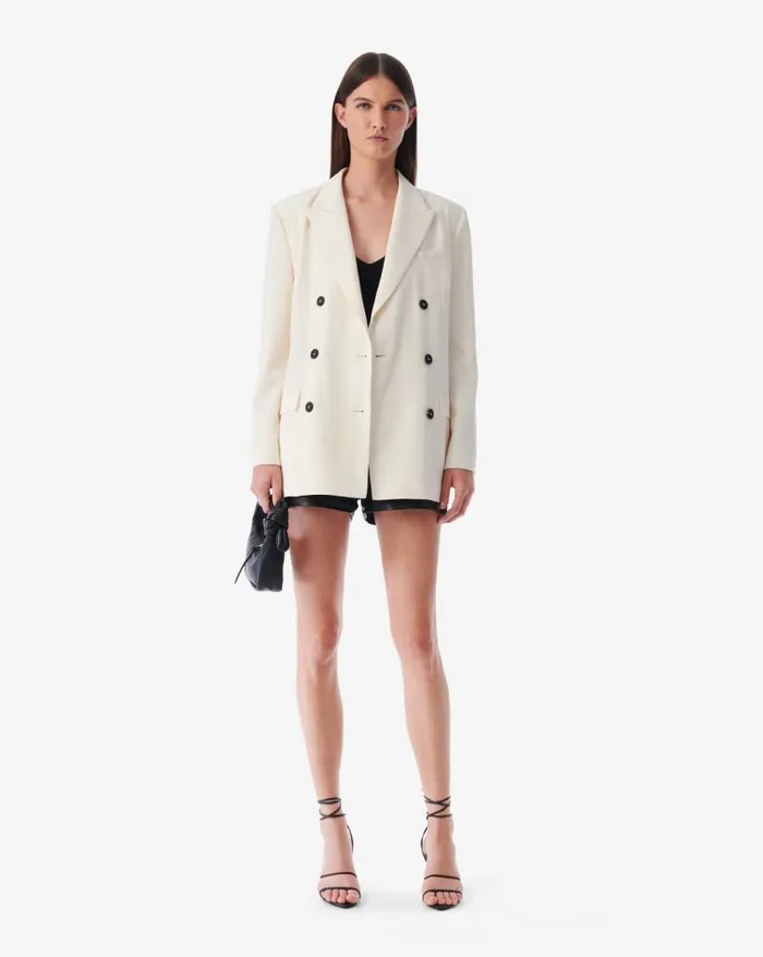 Jackets and Coats Women IRO KRISTAL FITTED SUIT JACKET