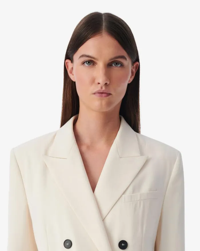 Jackets and Coats Women IRO KRISTAL FITTED SUIT JACKET