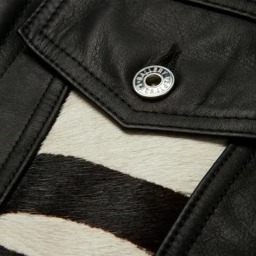 Jackets Men Gallery Dept ATK ANDY JACKET Black