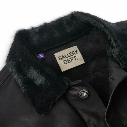 Jackets Men Gallery Dept ATK ANDY JACKET Black