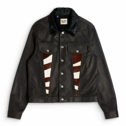 Jackets Men Gallery Dept ATK ANDY JACKET Black